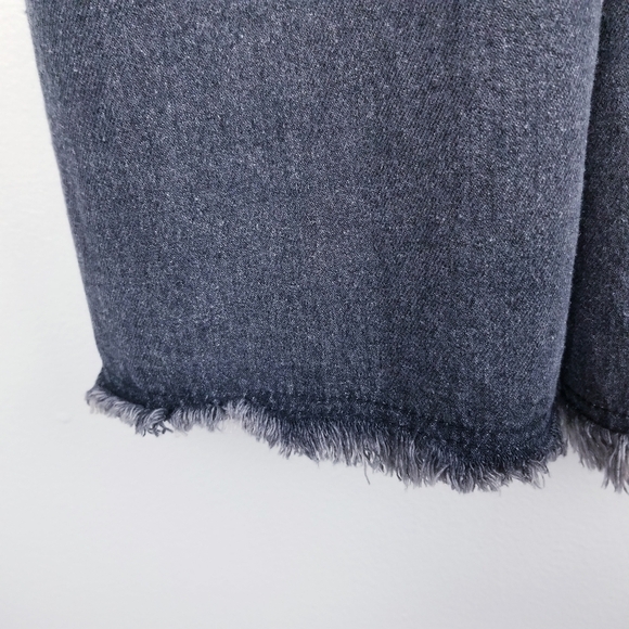 Fantastic Fawn Katy Washed Denim Babydoll Dress NWT - Picture 9 of 13